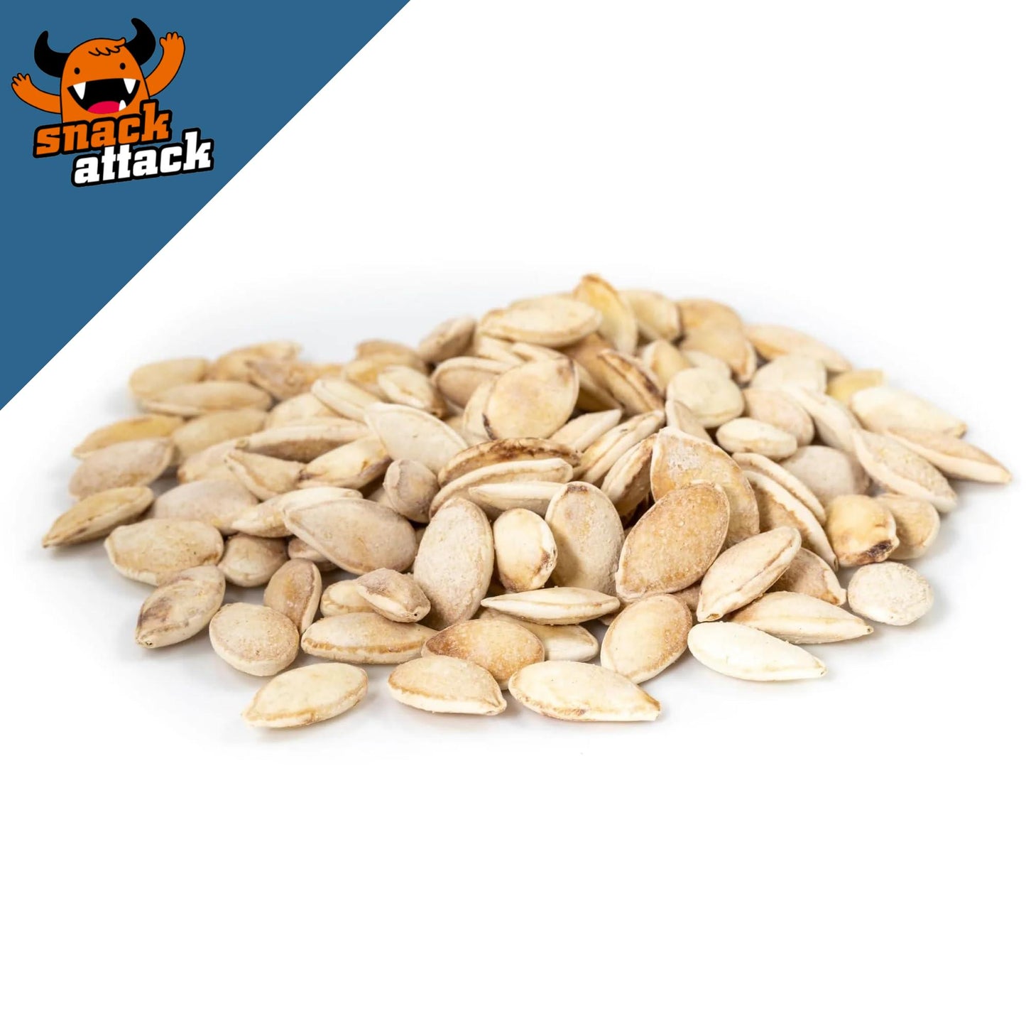 Lady Nail Pumpkin Seeds