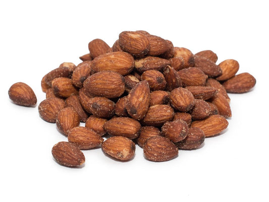 Salted Natural Almonds