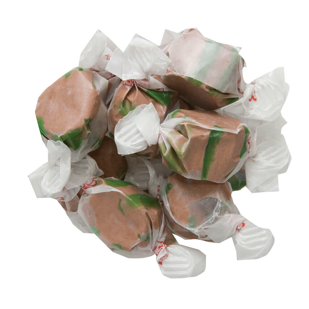 Chocolate Mint Salt Water Taffy