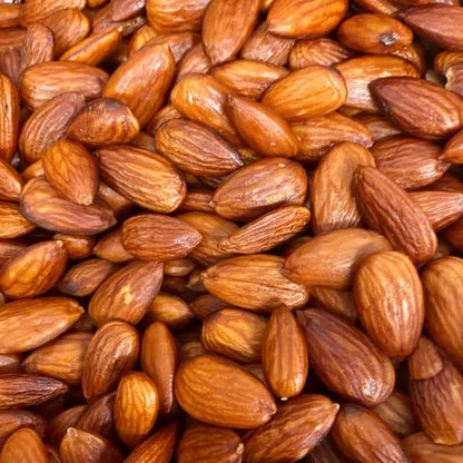 Unsalted Natural Almonds