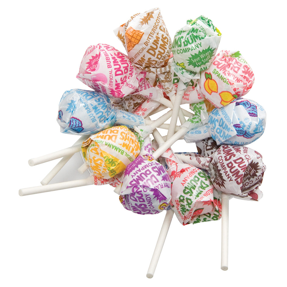 Dum Dums Pops