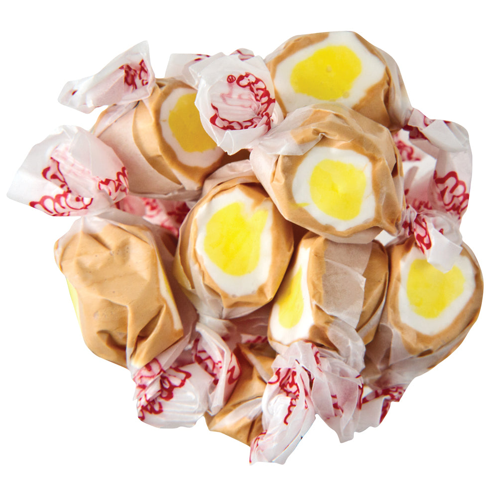 Banana Cream Salt Water Taffy