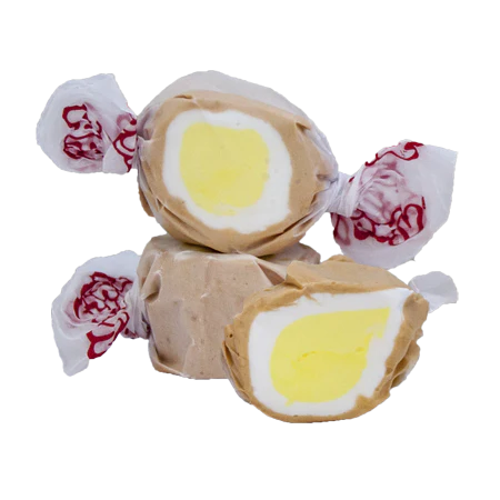 Banana Cream Salt Water Taffy