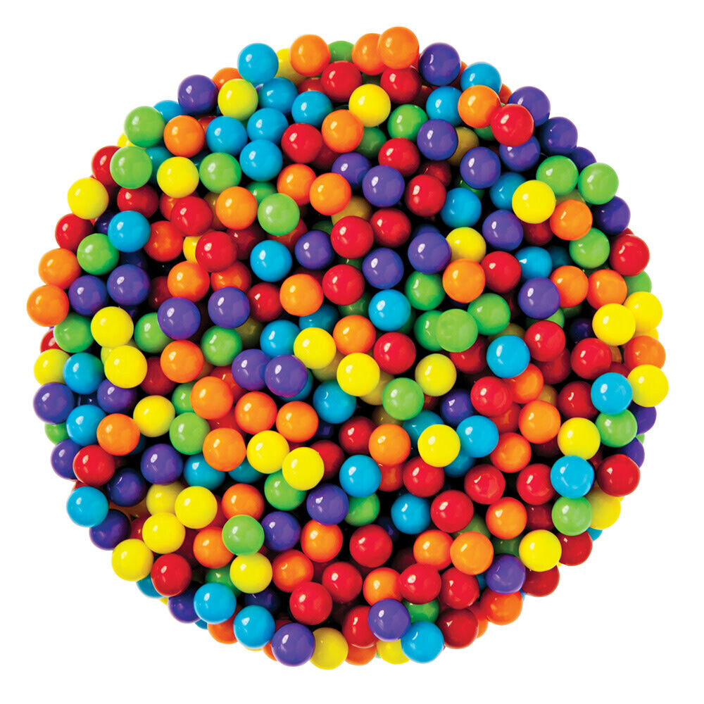 Clever Candy Assorted Mini Jawbreakers