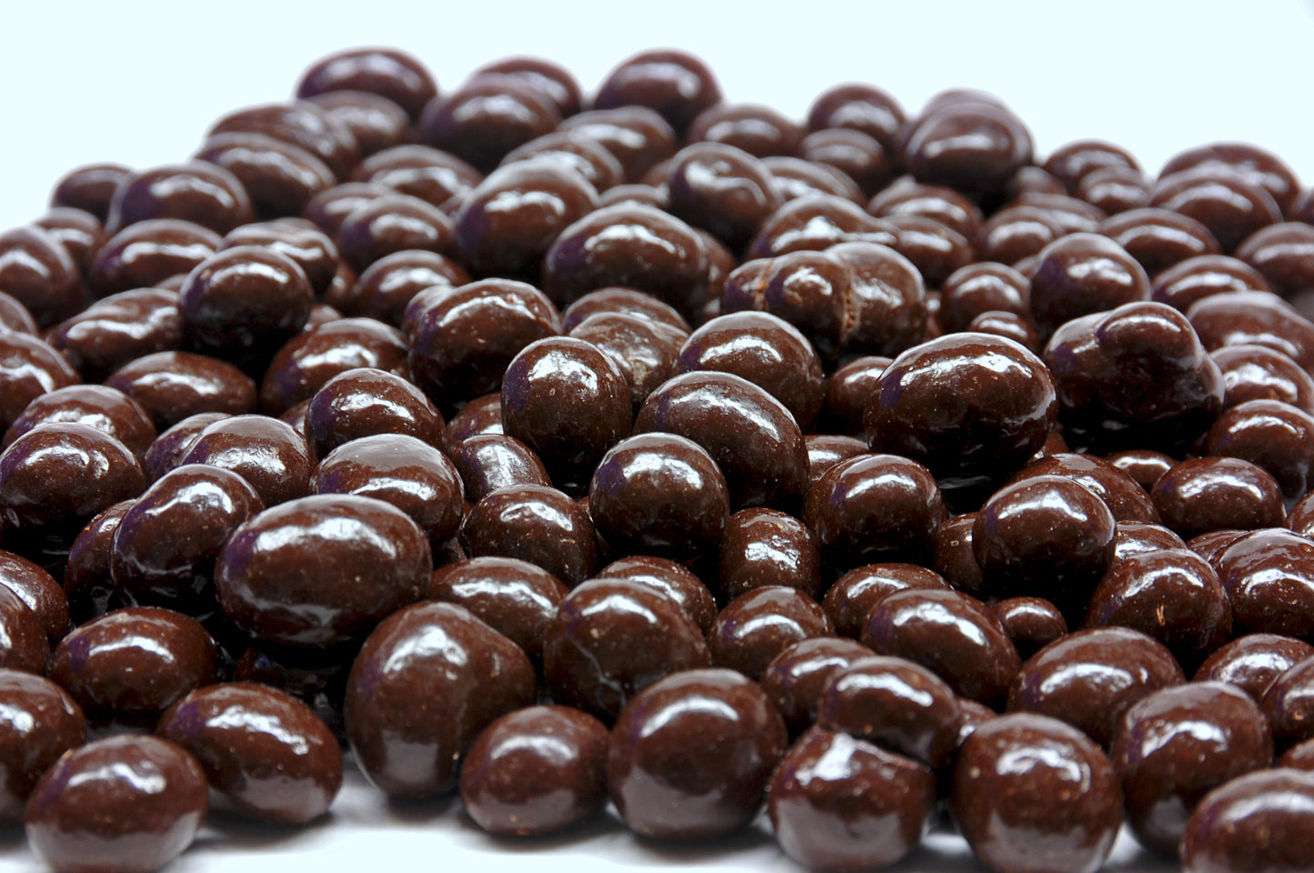 Dark Chocolate Coffee Beans