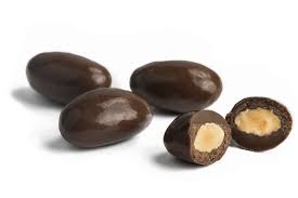 Dark Chocolate Almonds