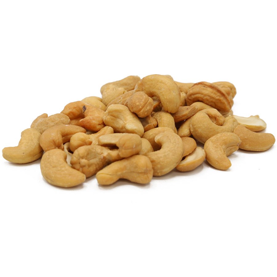 Unsalted Roasted Cashews