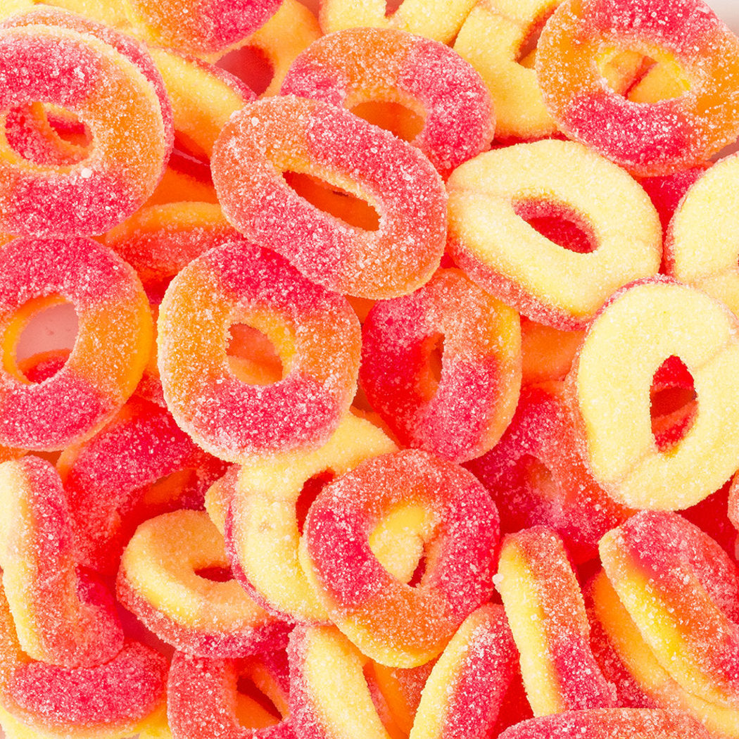 Watermelon Rings