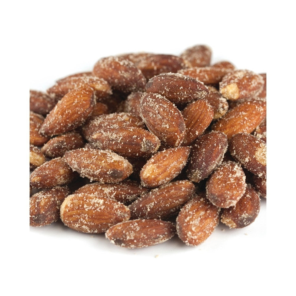 Smoked Almonds