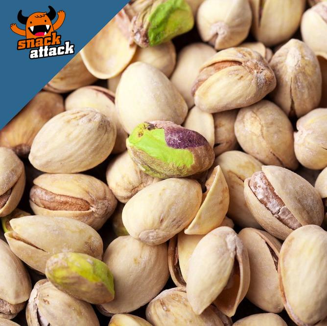 Salted Dry Roasted Pistachios