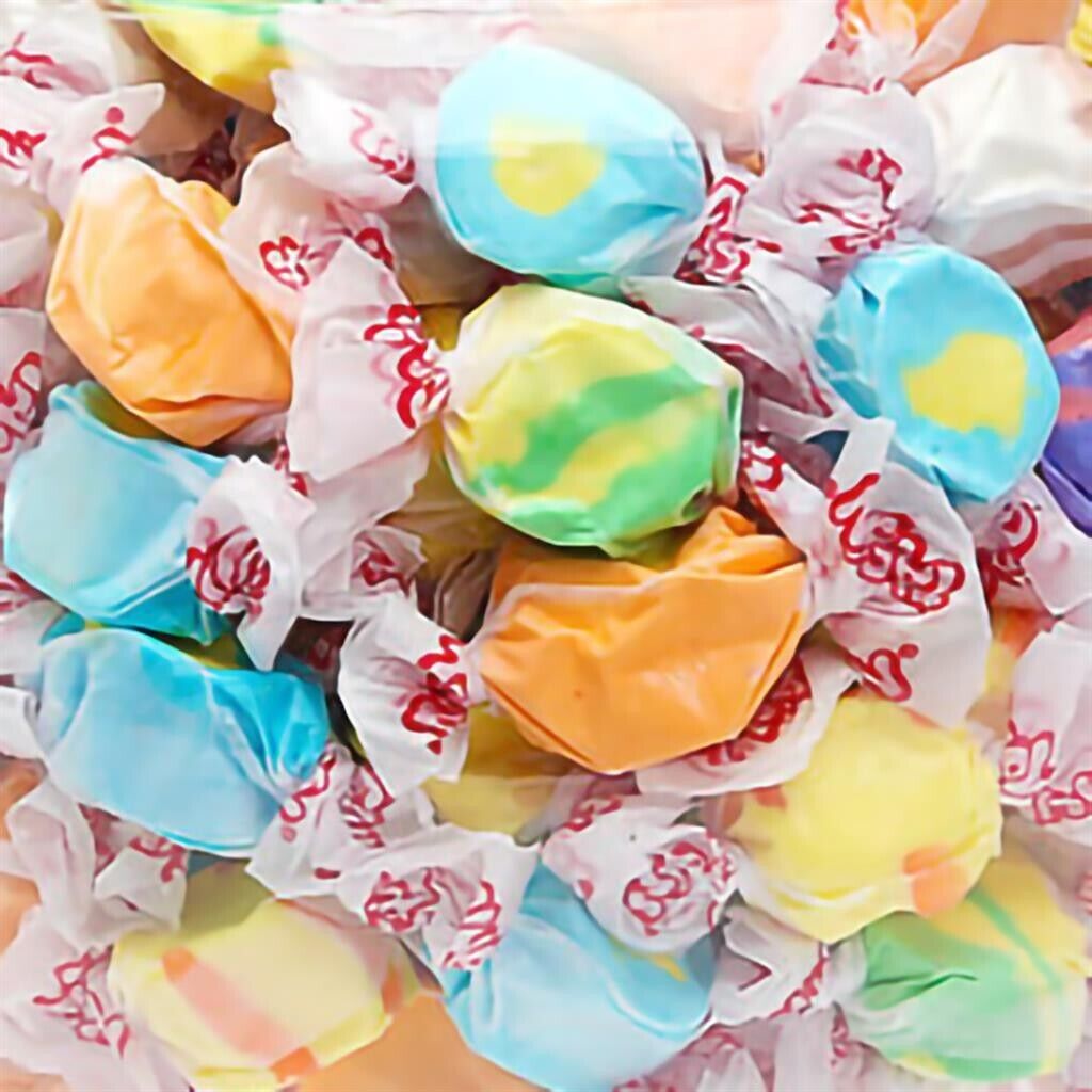 Assorted Tropical Taffy