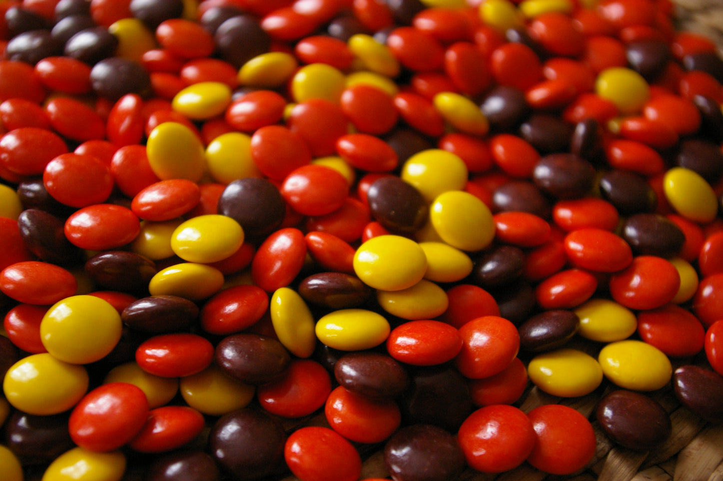 Reeses Pieces