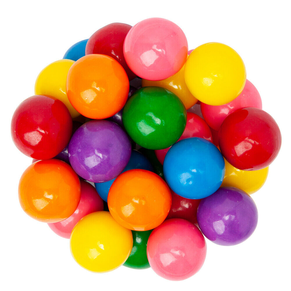 Assorted Gumballs