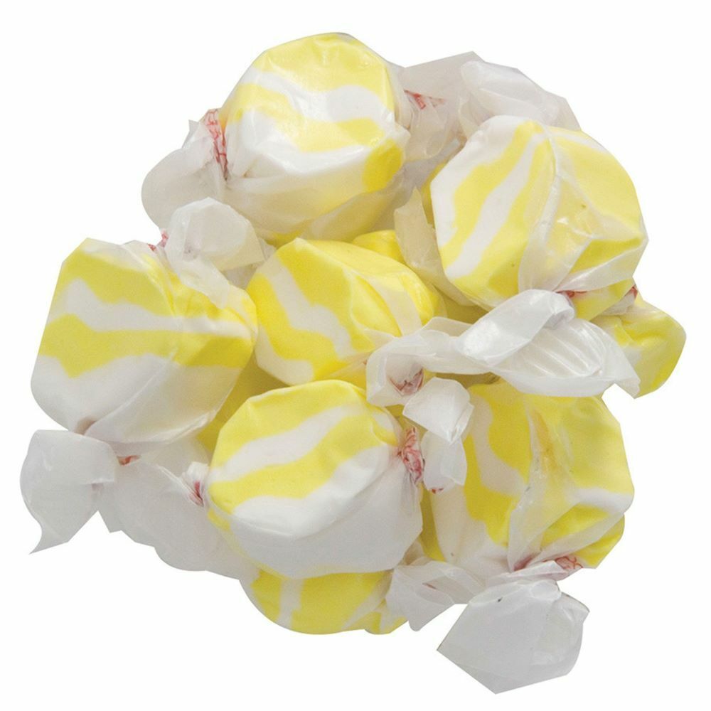 Butter Popcorn Salt Water Taffy