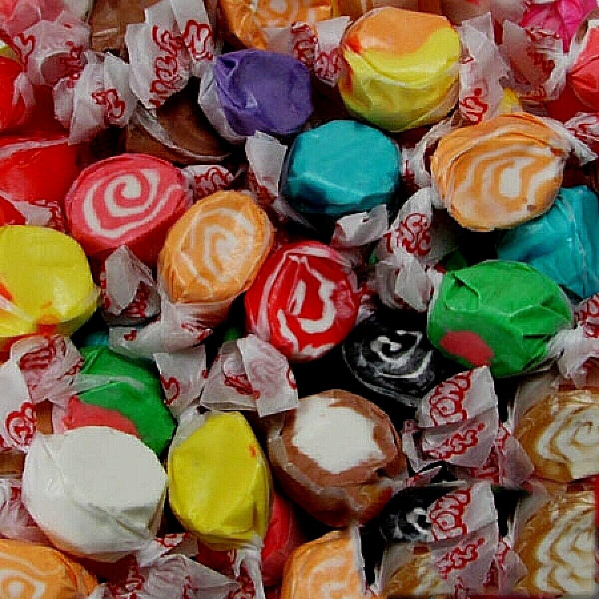 Assorted Salt Water Taffy