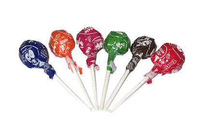 Assorted Tootsie Lollipop