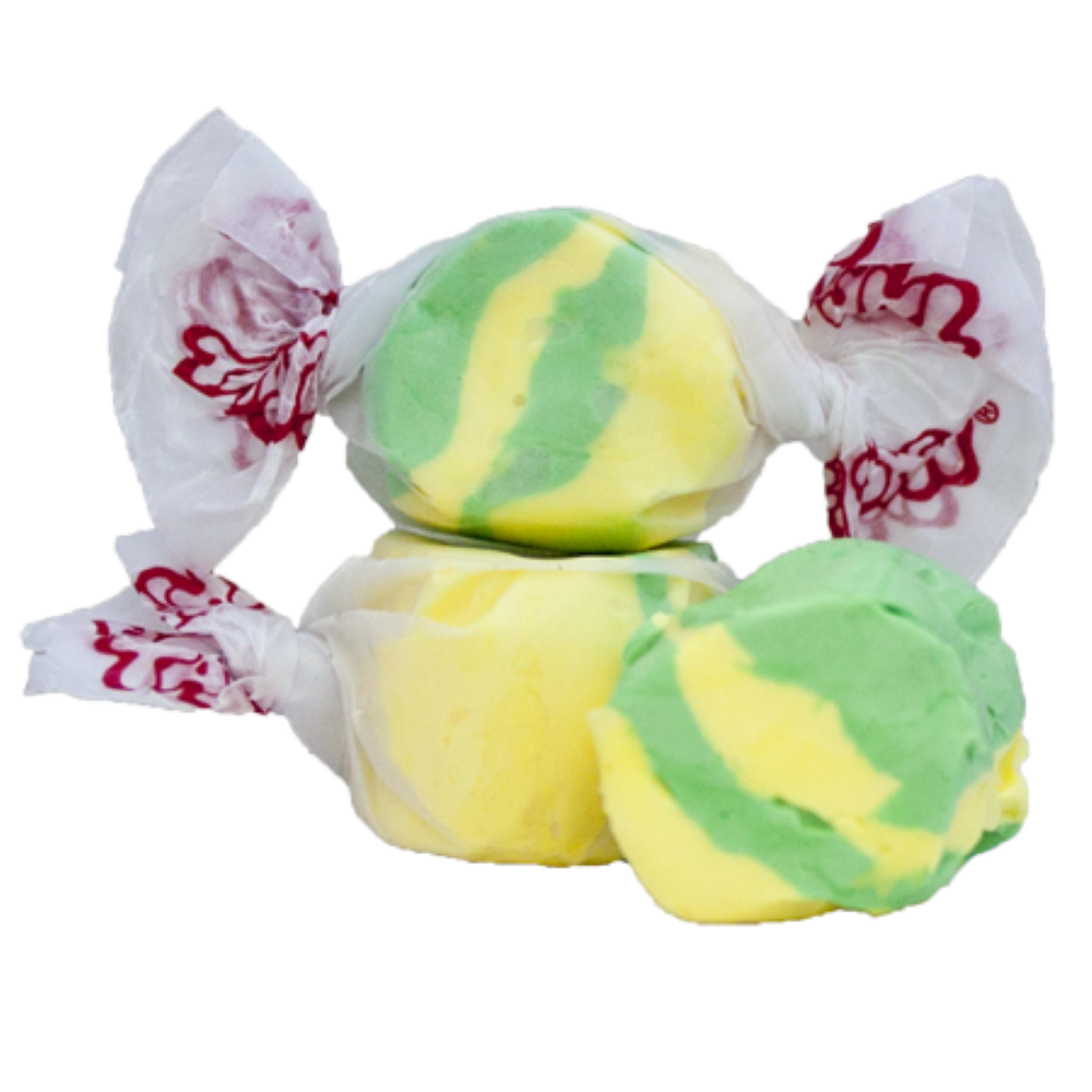 Pineapple Salt Water Taffy