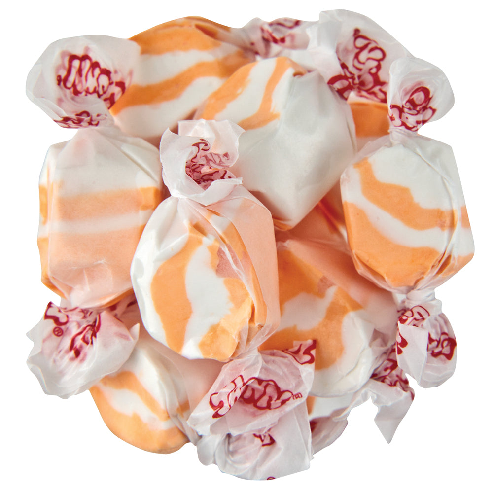 Peaches & Cream Salt Water Taffy