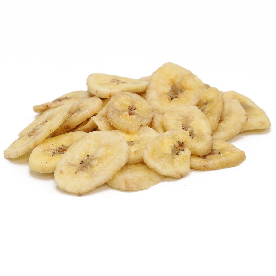 Dried Banana Chips