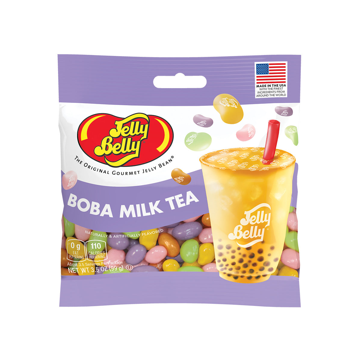 Boba Milk Tea