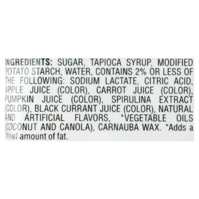 Jelly Belly Assorted Gummies 3.5 oz Bag