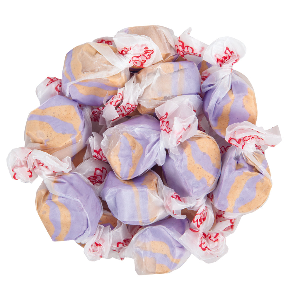 Blackberry Crumble Salt Water Taffy