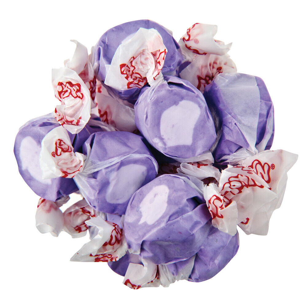 Huckleberry Salt Water Taffy