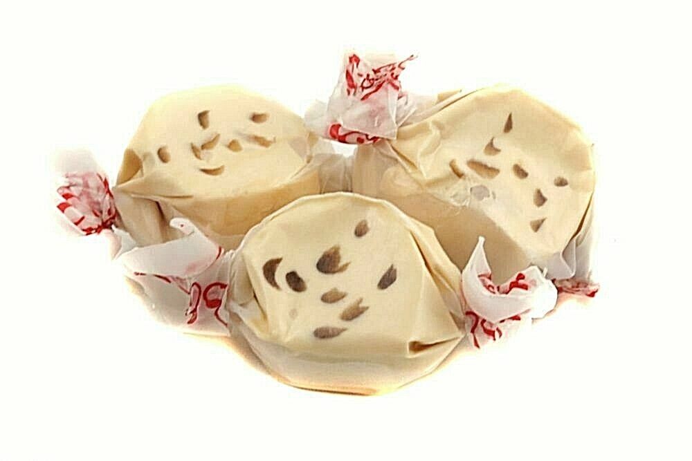 Chocolate Chip Cookie Salt Water Cookie
