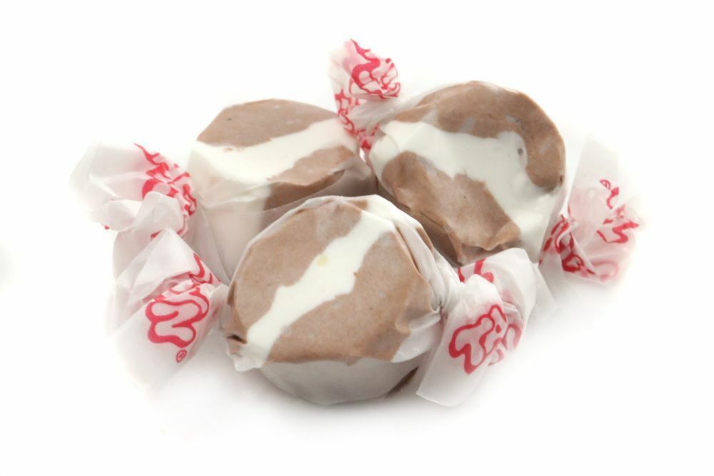 Cookies & Cream Salt Water Taffy