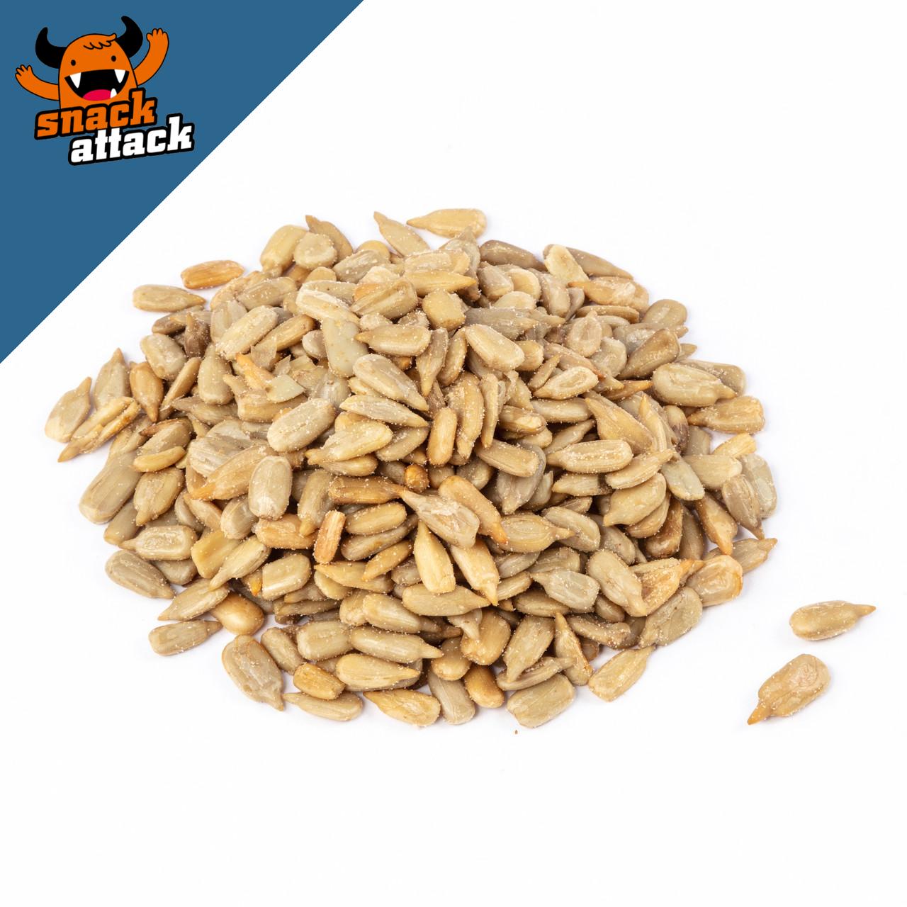 Salted Sunflower Kernels