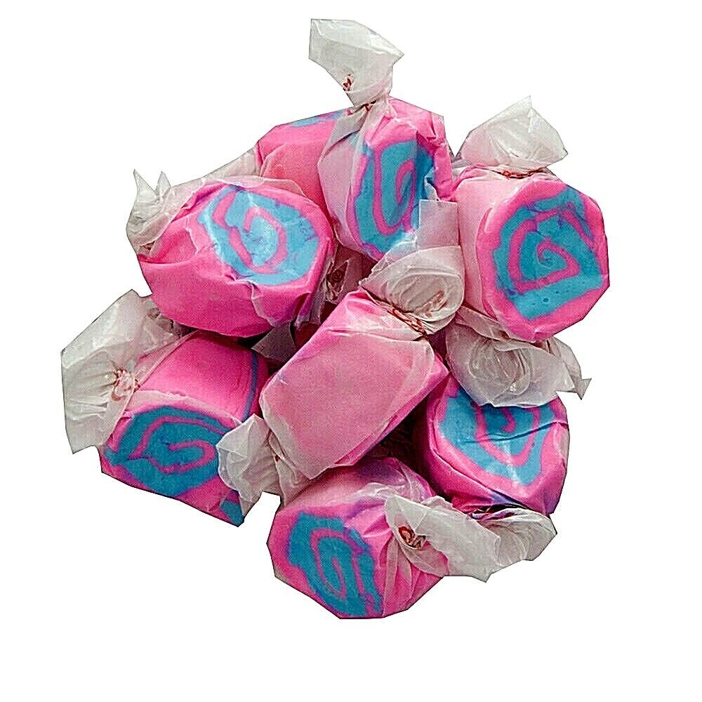 Cotton Candy Salt Water Taffy