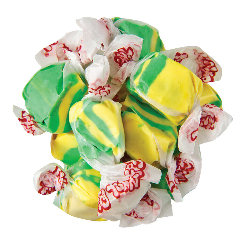 Pineapple Salt Water Taffy