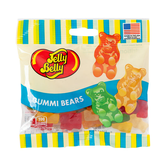 Gummi Bears 3 Oz Bag