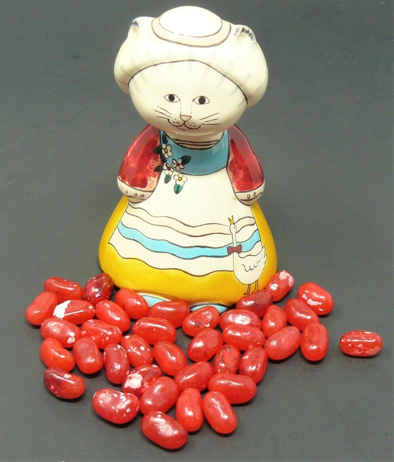 Pomegranate Jelly Beans