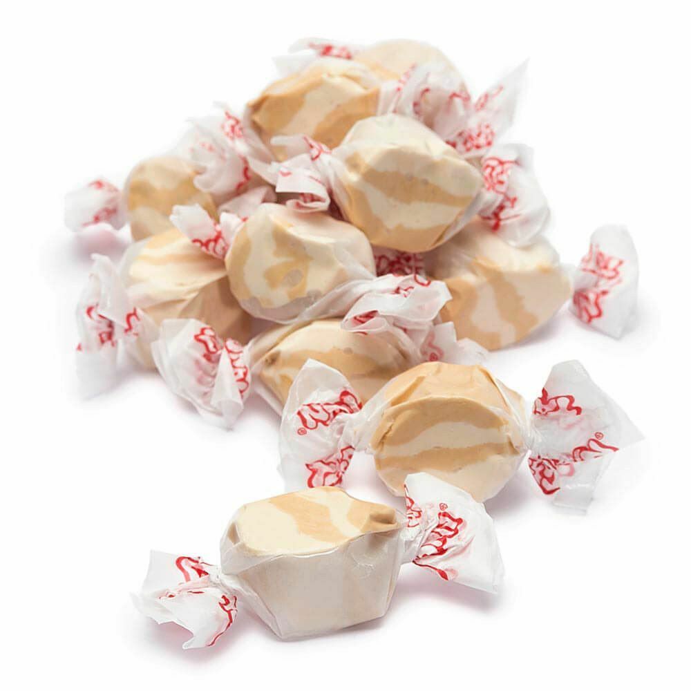 Peanut Butter Salt Water Taffy