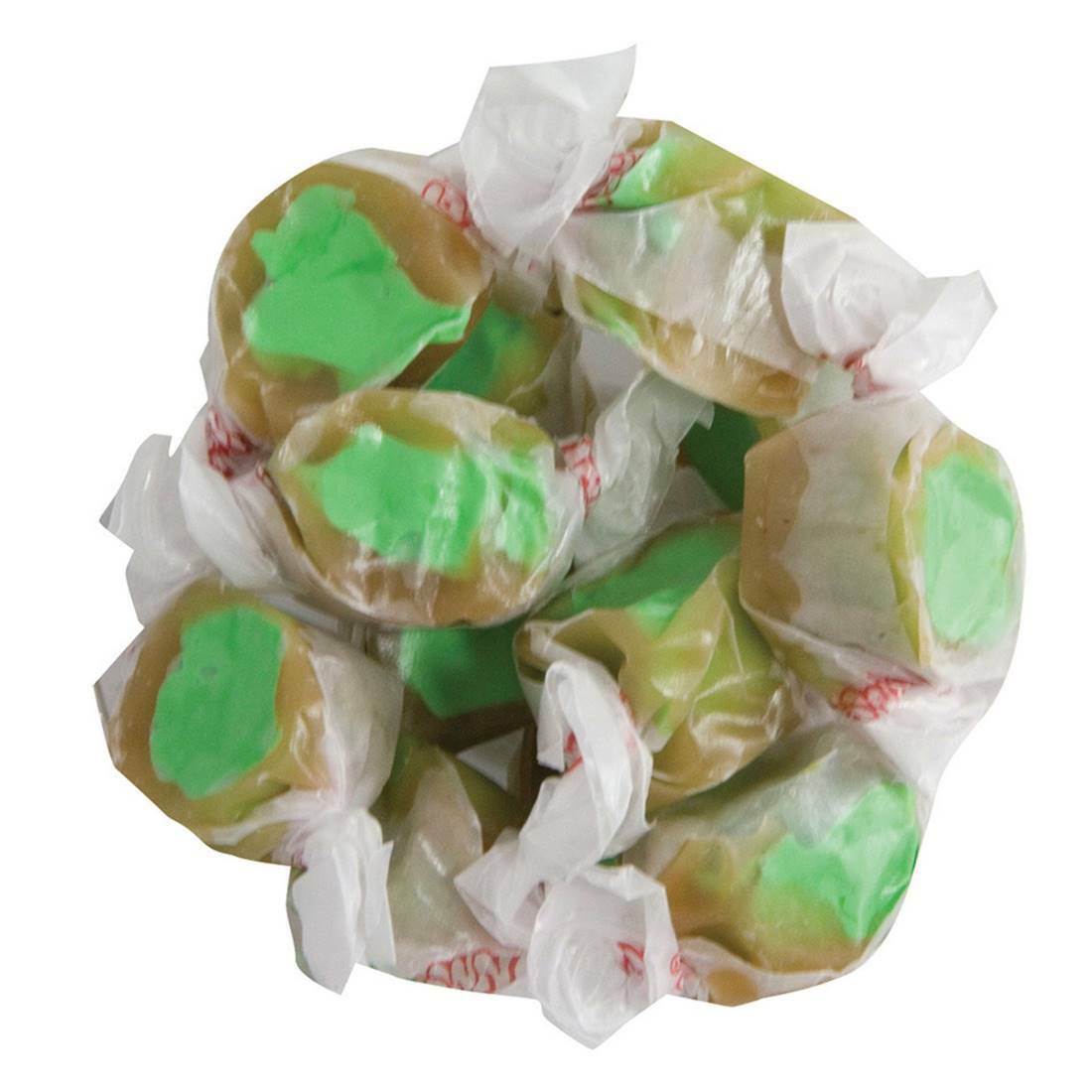 Caramel Apple Salt Water Taffy