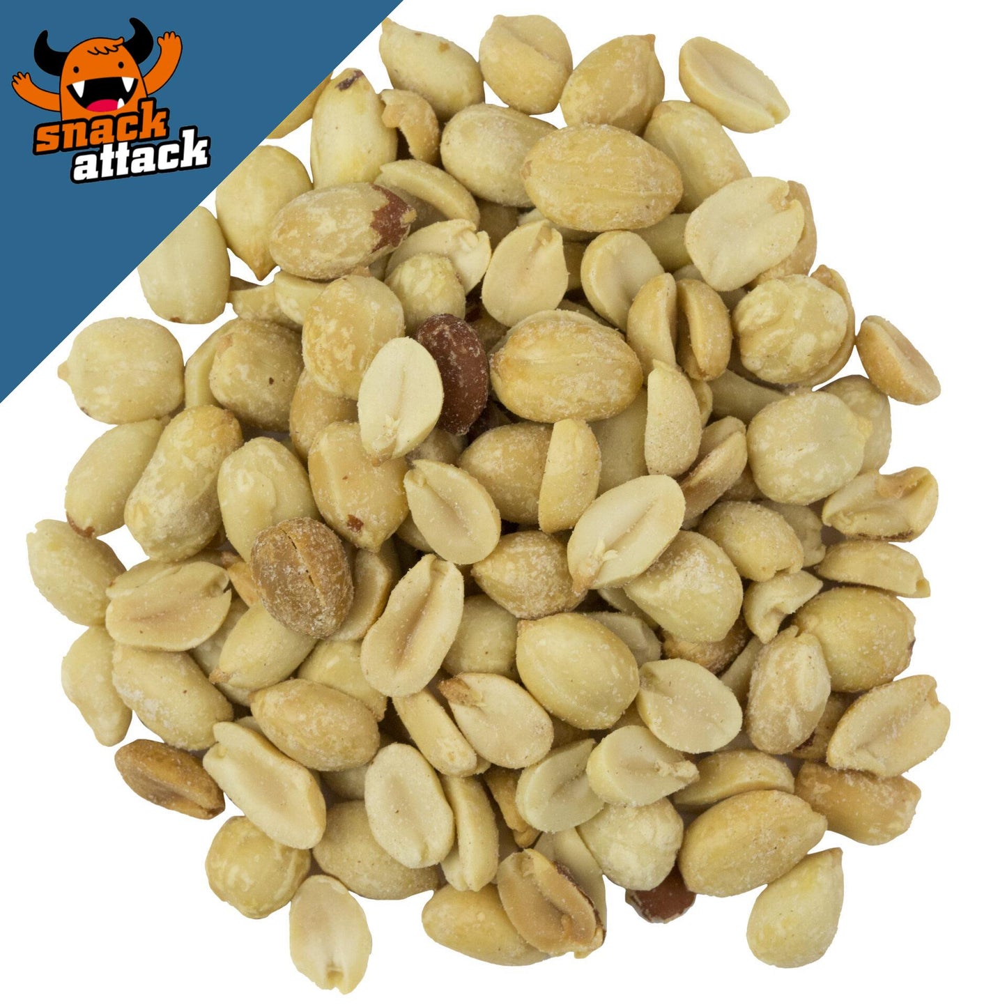 Salted Roasted Peanuts