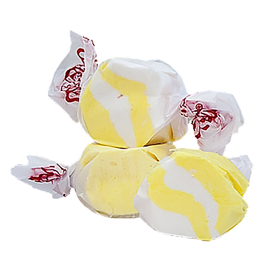 Butter Popcorn Salt Water Taffy