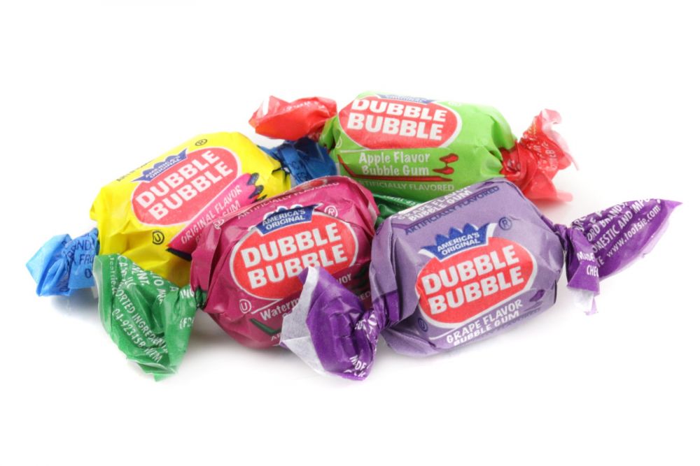 Assorted Dubble Bubble