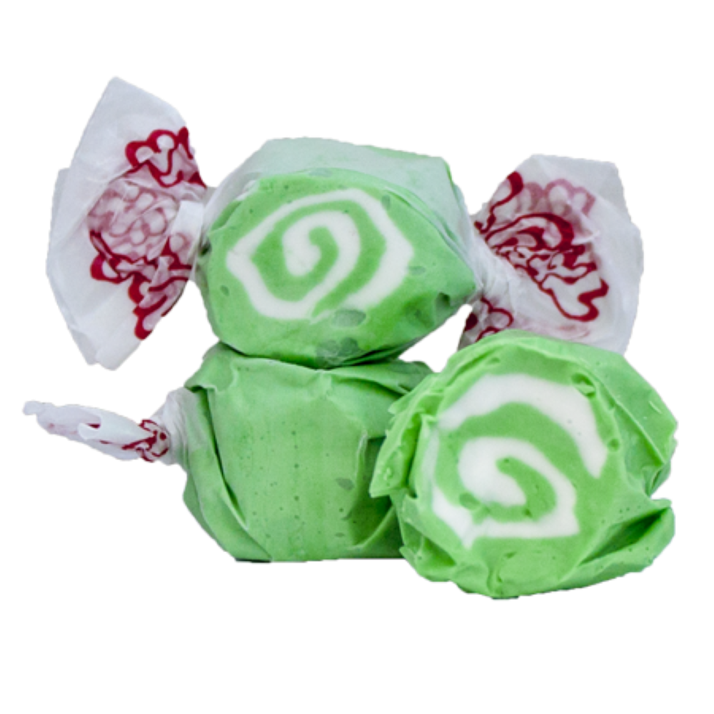 Key Lime Salt Water Taffy