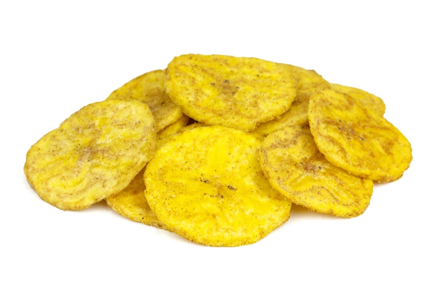 Spicy Plantain Chips