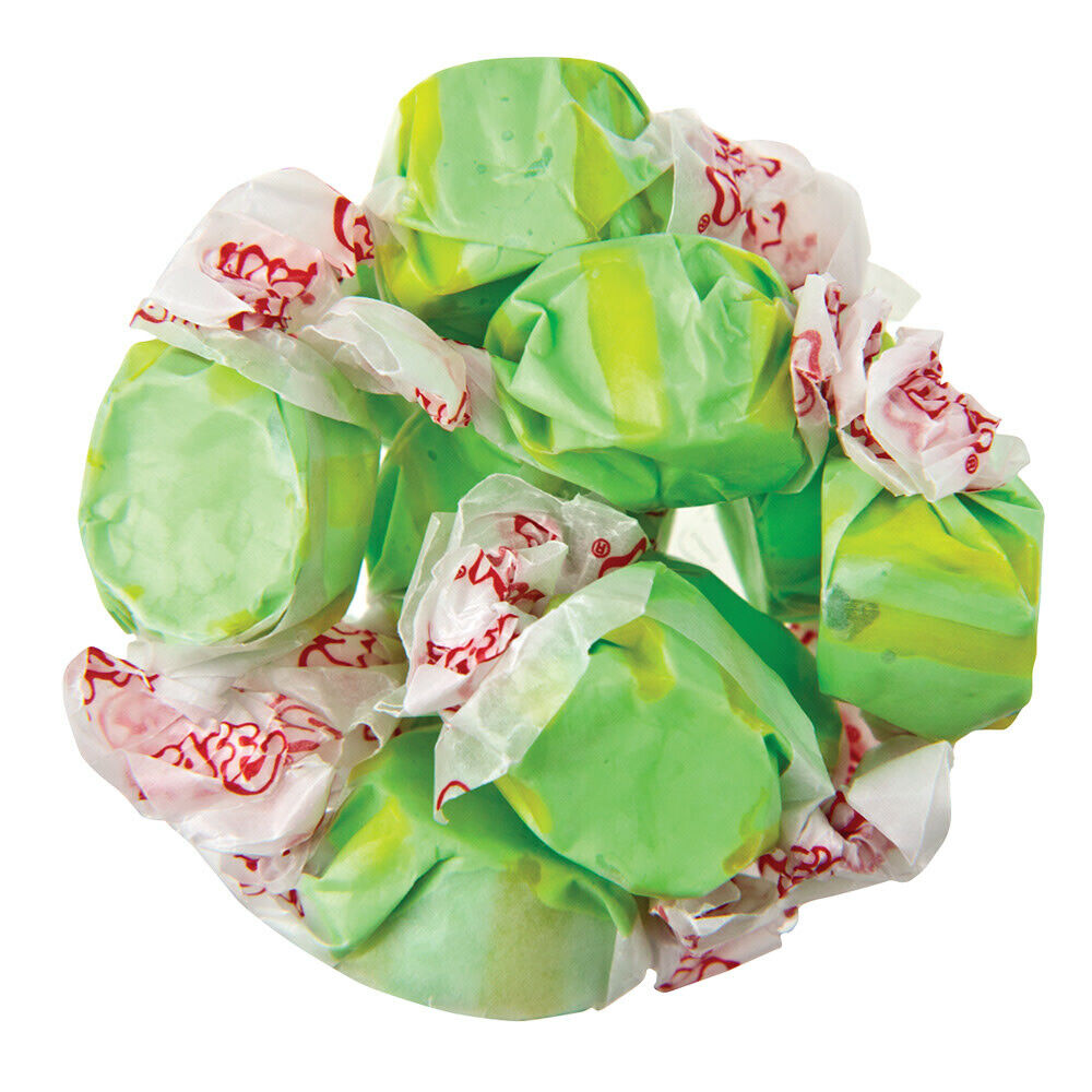 Golden Pear Salt Water Taffy