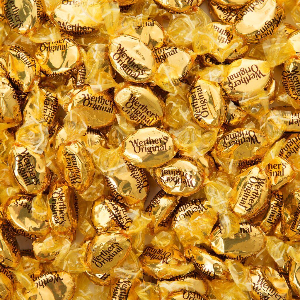 Werthers Original - Individually Wrapped