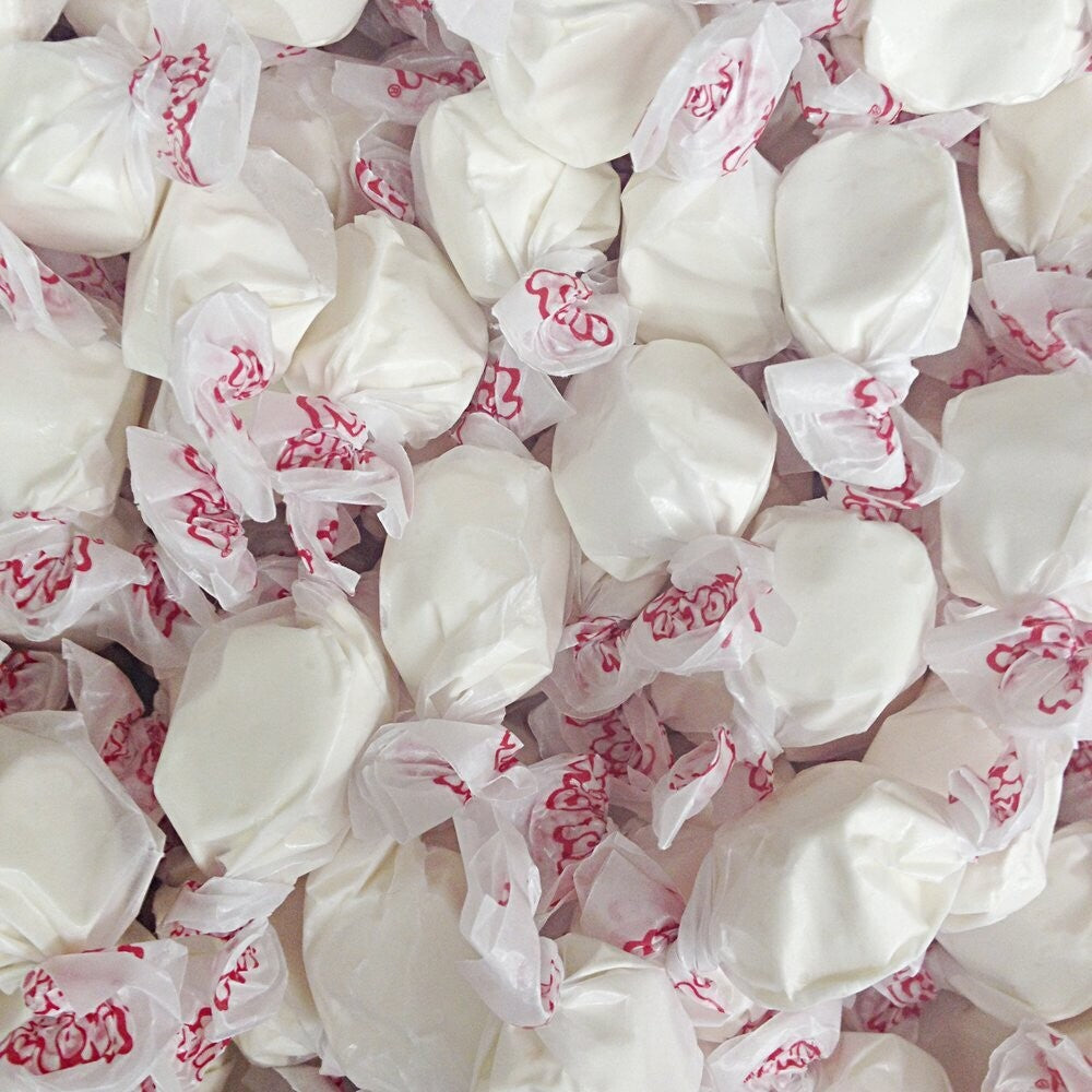 Vanilla Salt Water Taffy