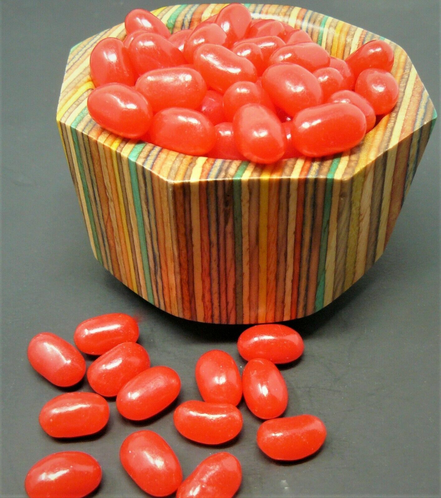 Sizzling Cinnamon Jelly Beans