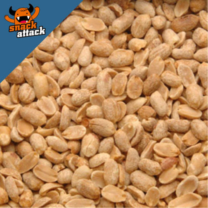 Unsalted Dry Roasted Peanuts