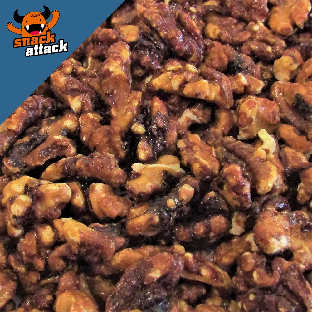 Glazed Walnuts