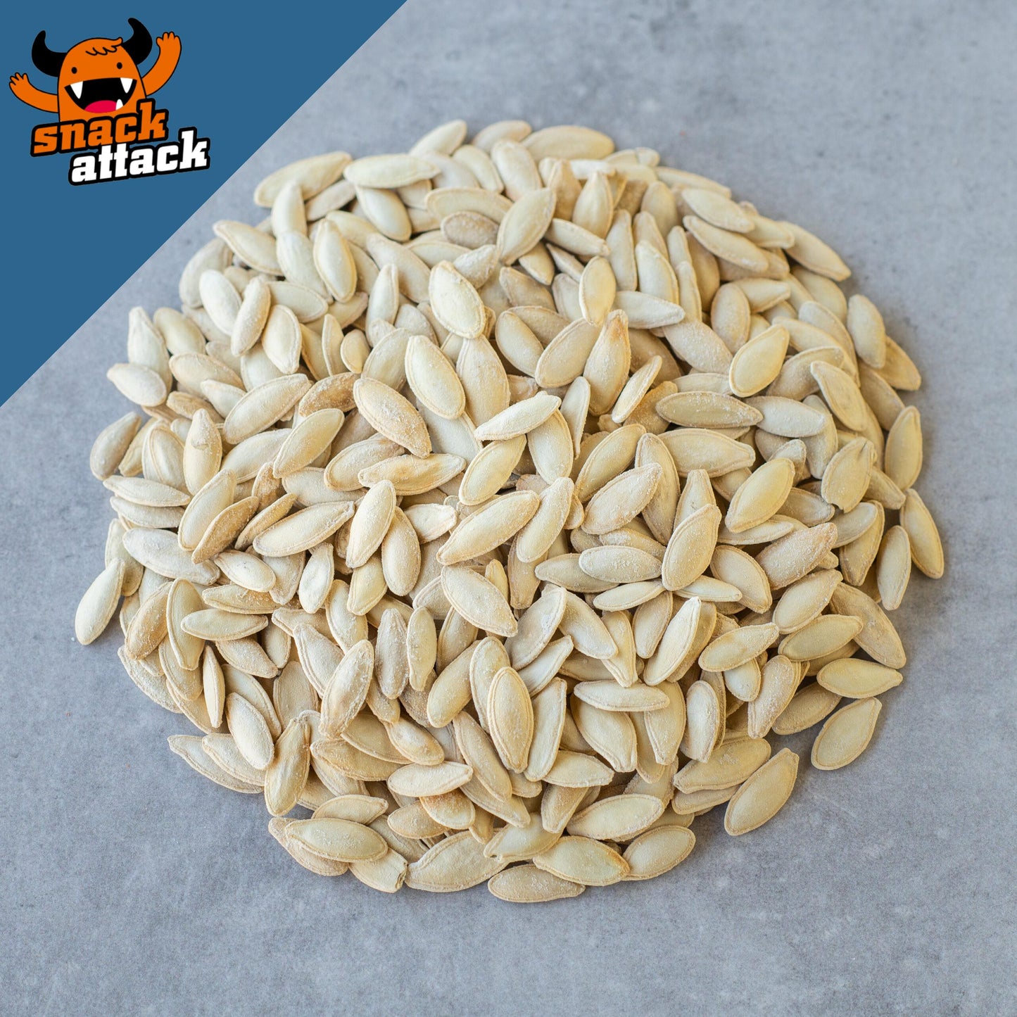 Lady Nail Pumpkin Seeds