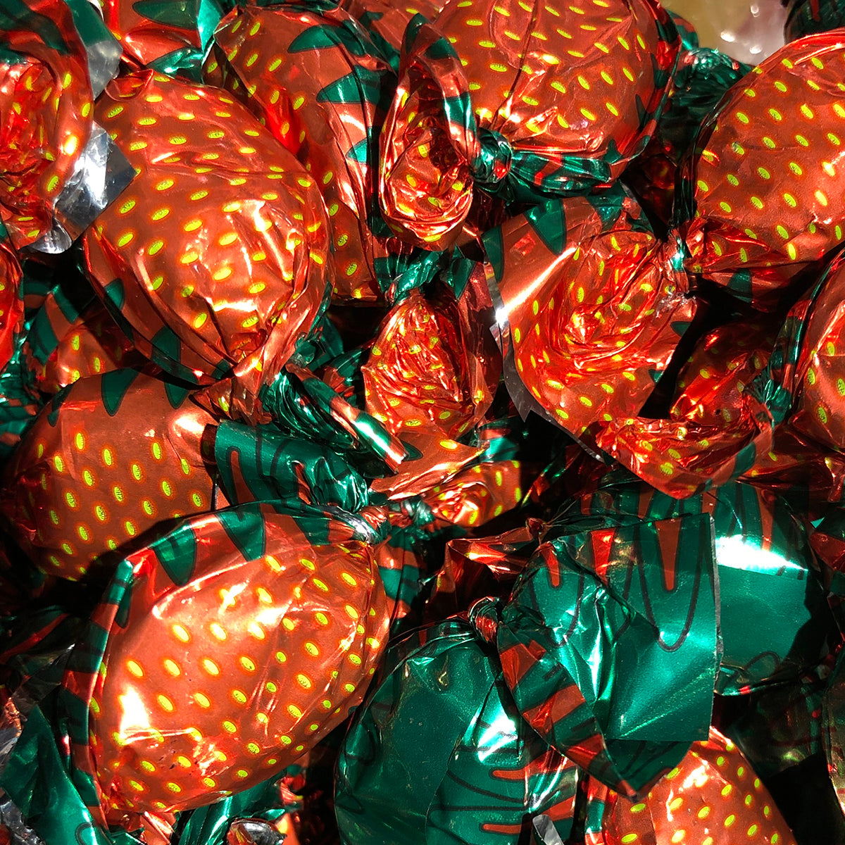 Strawberry Bon Bons