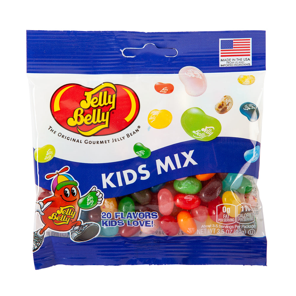 Kids Mix Jelly Beans Bag